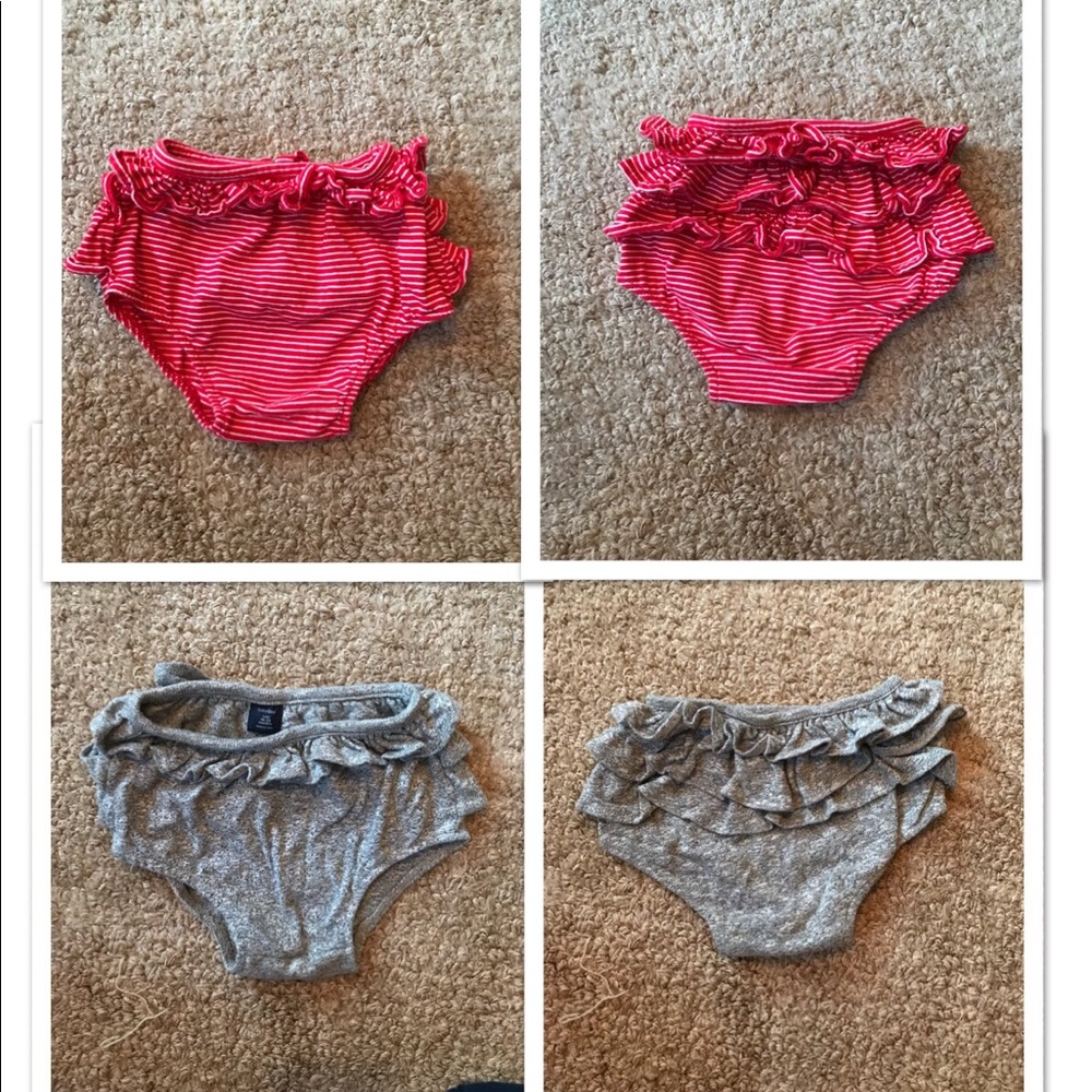 Gap Ruffled Bloomers